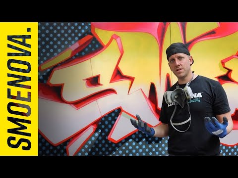 PAINTING 3D SHADOWS Tutorial - LEARN to make LETTERS POP!