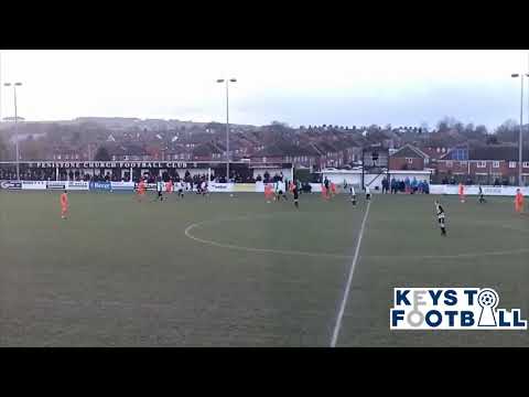 Penistone Church V Staveley MW  Highlights  NCEPL 8 2 2020