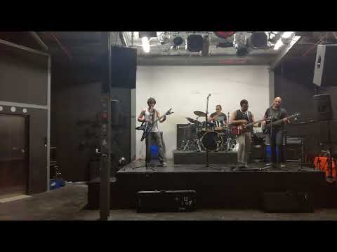 Rocket King - Dying in your Arms Cover [Soundcheck Rehearsal]