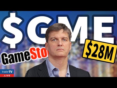 How Michael Burry Made $270M On GME| AND WHAT’S Next?