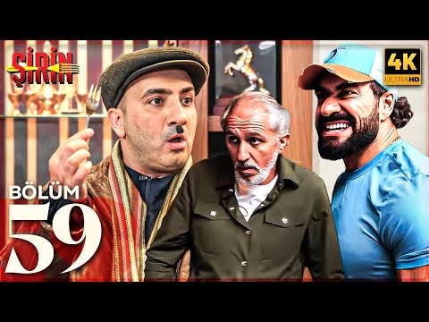 Şirin Serialı - 59. Bölüm (İkinci Mövsüm)