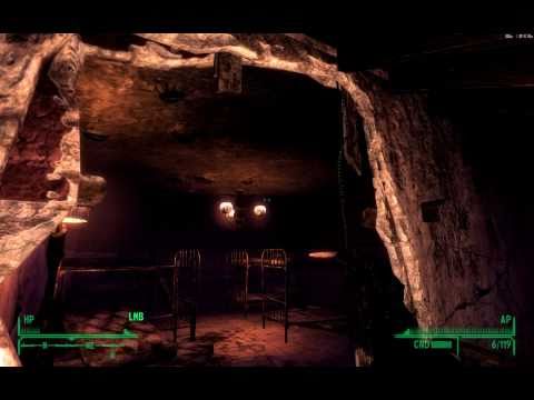 Fallout NV Dead Money Walkthrough, Part 26: Triggering the Gala Event! (1080p HD Gameplay)