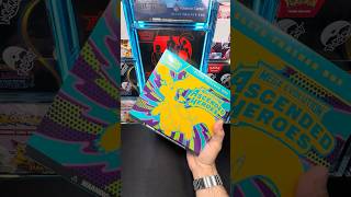 Pre-release Ascended Heroes Elite Trainer Box #etb #pokemon #ascendedheroes #prerelease #cardgame