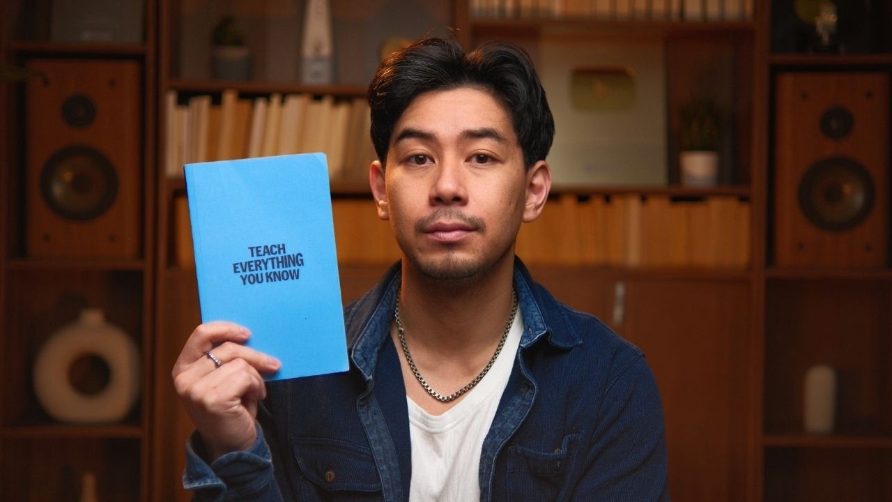 Learn To Think On Paper. Here’s How.