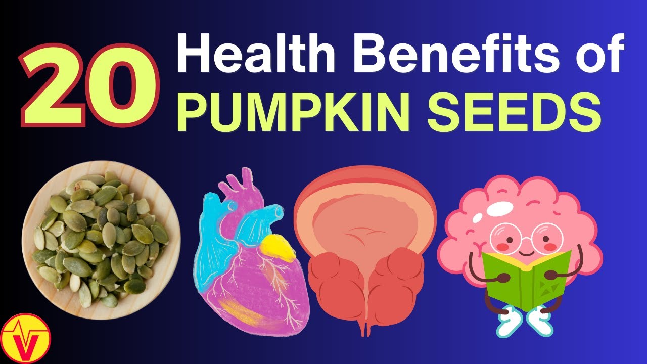 What Happens To Your Body When You Eat Pumpkin Seeds  | VisitJoy