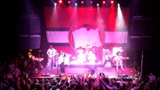 Say Anything - The Church Channel (live)