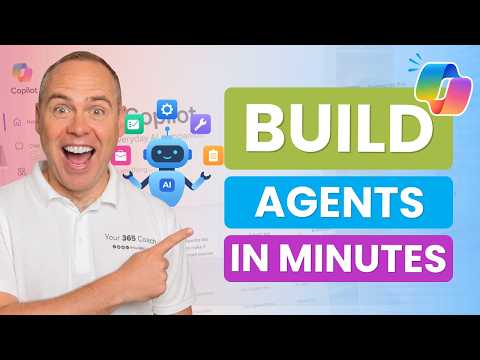 Copilot: Build Your Agent in Minutes Copilot: Build Your Agent in Minutes