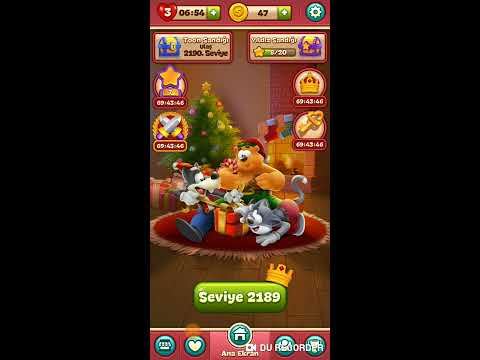 TOON BLAST level 2189