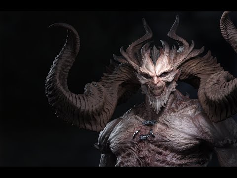 Die komplette Lore von Diablo 1-3 und davor 🎮 Diablo 🎮 Stream-BestOfs #087