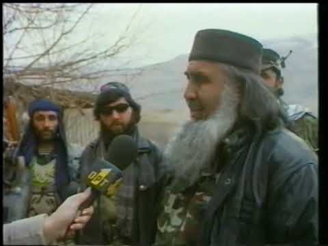 Tajikistan Civil War Footage December 1996