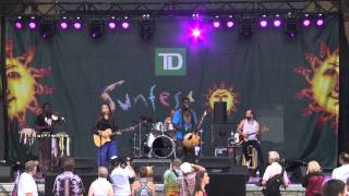 Sousou & Maher Cissoko: TD Sunfest 2015