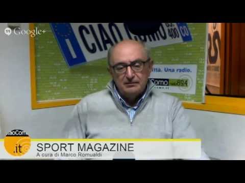 SPORT MAGAZINE, A TUTTO VOLLEY: TECNOTEAM ALBESE