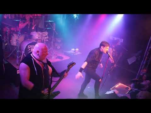 The Crimson Ghosts - Dein Nachtmahr / Ophelias Song (live)