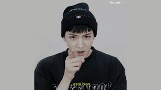 pentagon ; let's go together (sub español) music clip
