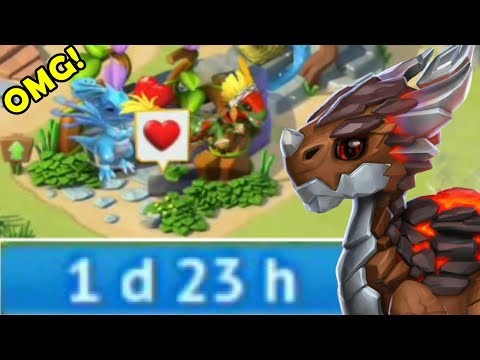OMG! We Bred the FURNACE DRAGON!?!? Legendary DOTM + DOTW Breeding Success! - DML #861