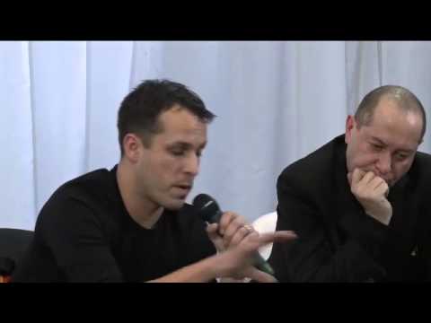 CONNECTIONS LONDON 2010 TALK 1