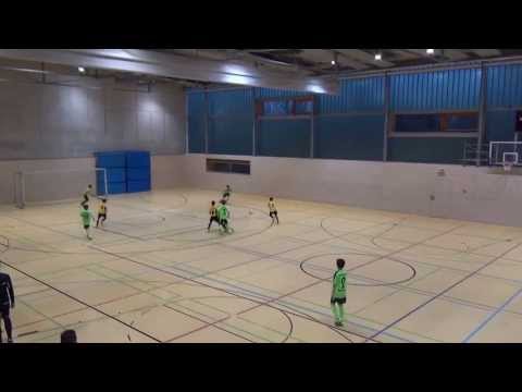 U11 Leistungsvergleich Ditzingen SVK - Munotplayers Schaffhausen (CH)