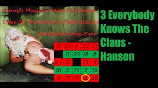 KennyBhoy&#39;s Musical Advent Calendar 3 Everybody Knows The Claus - Hanson