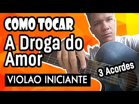 A Droga Do Amor - Ari Acustico
