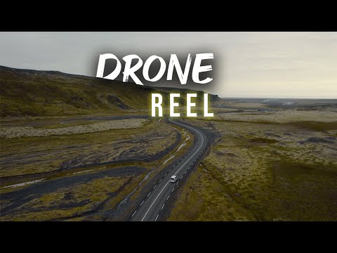 2022 SHOWREEL - MY BEST DRONE SHOTS