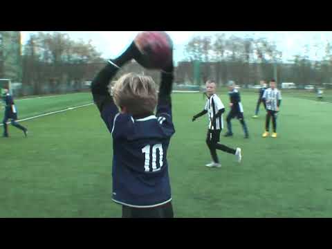 Juventus Bielany vs FC Puma