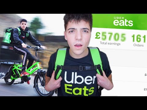 Uber eats no couriers nearby - How To Discuss