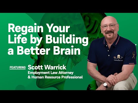 Regain Your Life by Building a Better Brain