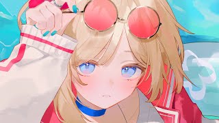 Cover art for Heart of Glass