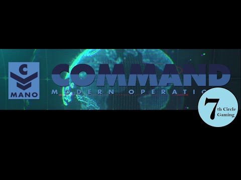 Command Modern Air Naval Operations: Review