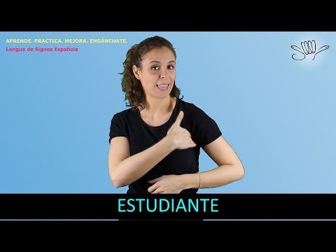 Cómo signar Educación en LSE