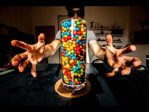 ТАКОГО ВЗРЫВА ВЫ ЕЩЕ НЕ ВИДЕЛИ.БАШНЯ M&M`s