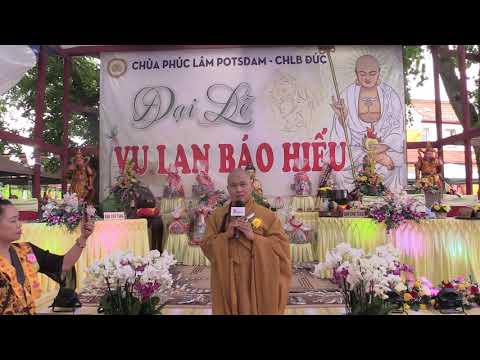 ´TÂM SỰ´ CỦA ĐẠI ĐỨC THÍCH THÔNG ĐẠT, TRỤ TRÌ CHÙA PHÚC LÂM