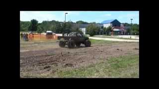 preview picture of video 'TIM NARSTED MUD RACING AT MID MICHIGAN MUD RUN, BIRCH RUN, MI   JUNE 2014'