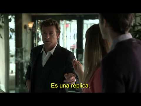 The Mentalist 7x13(Finale)-Jane gets the wedding´s ring