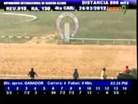 Resumen, Lunes 26 de Marzo de 2012 -Rancho Alegre