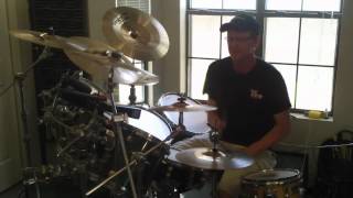 Rush - "Time Stand Still" played by Brett Frederickson