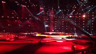 Taken by a Stranger - Germany (Rehearsal) ESC 2011
