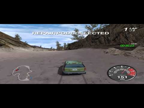 #16 Ford Racing Off Road (PC) 3440x1440: A Seconds Out Challenge 2 (No Commentary) ULTRAWIDE