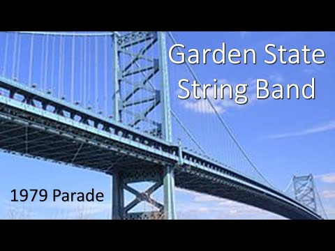 1979 Garden State String Band