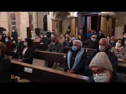 Coro “Decima Sinfonia” di Pescasseroli