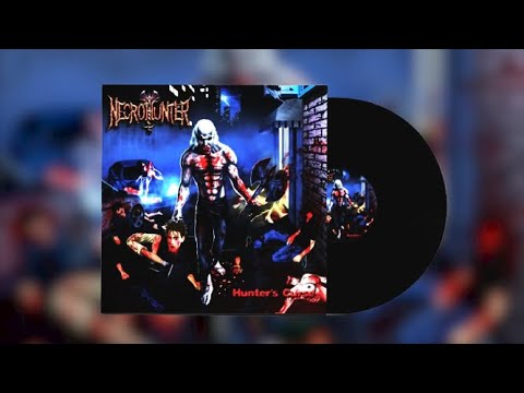 Necrohunter - Hunter's Curse (2014)