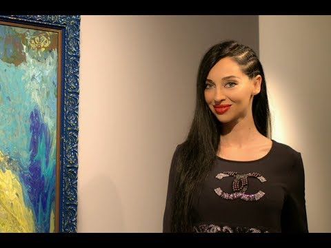 Ana Hristovska Izlozba (Ama e sii amato)