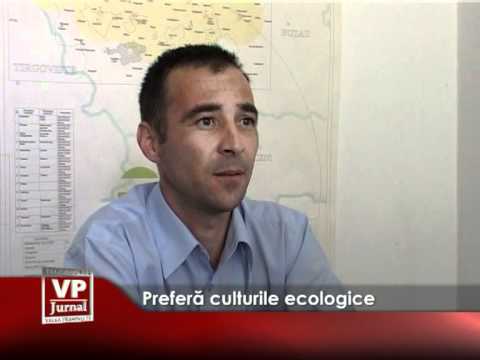 Preferă culturile ecologice