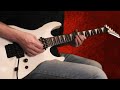 Talisman - Queen (Guitar Cover)