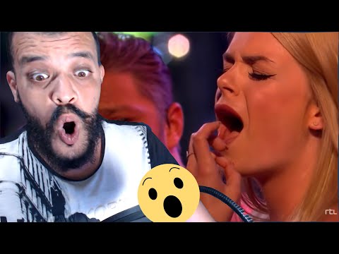 Davina Michelle ontroert met 'Jealous' van Labrint - RTL LATE NIGHT REACTION DZ