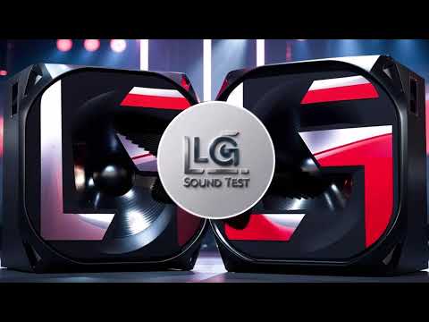 LG Sound Test | Sound of Silence Slowjam Remix