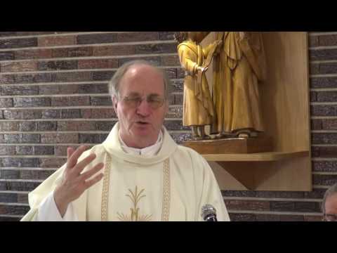 Homilía del Día de San Agustín - 28/08/2016