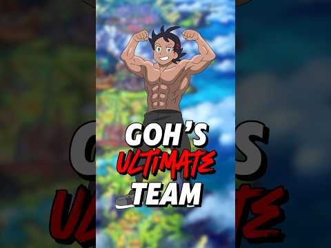GOH’S ULTIMATE TEAM!