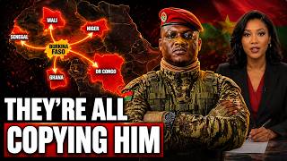 Every Country Now Copying Ibrahim Traoré | The Complete List