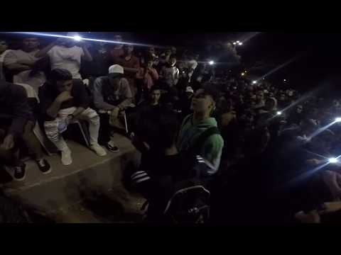 BANA vs KEVIN - 8vos - FECHA 1 - Octavo Beat